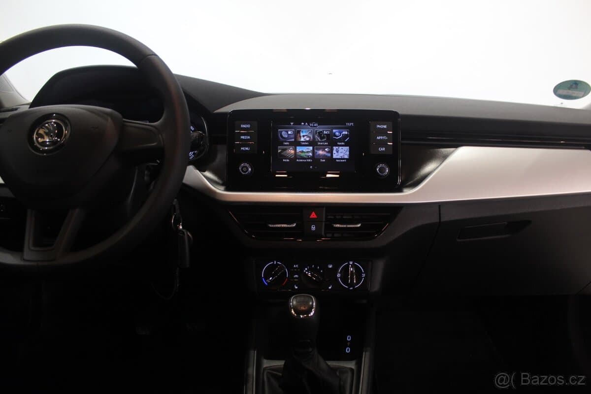 2019 Škoda SCALA - 17