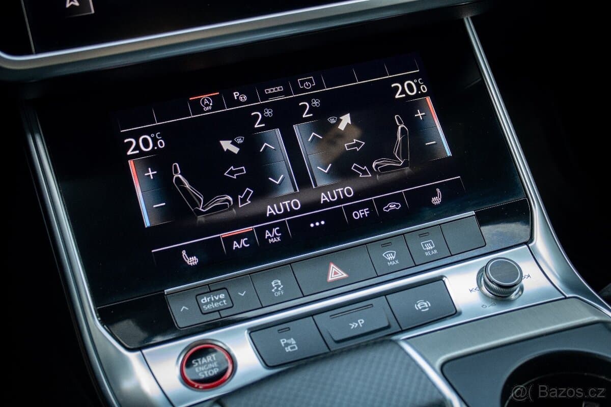 2021 Audi S6 - 17