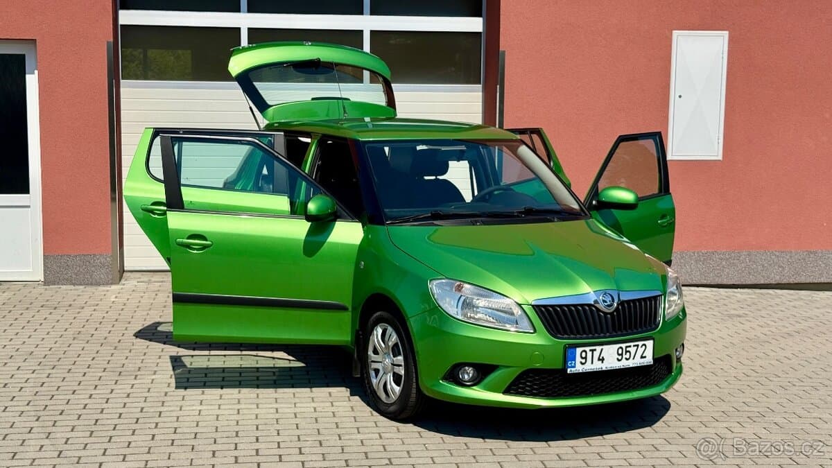 2014 Škoda FABIA - 17