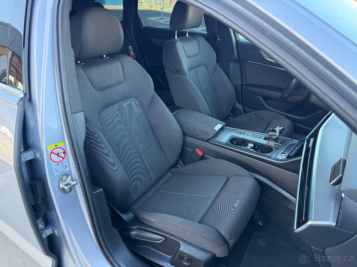 2020 Audi A6 - 17