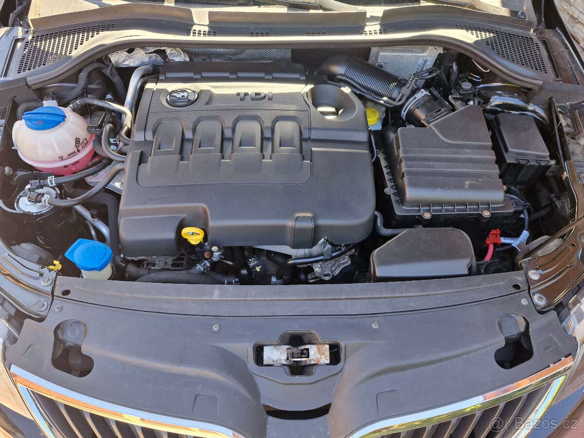 2016 Škoda RAPID - 17