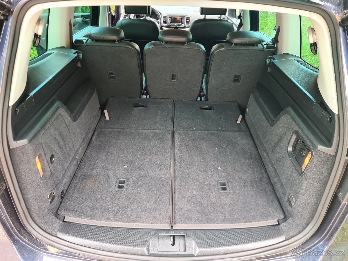2013 Volkswagen SHARAN - 17
