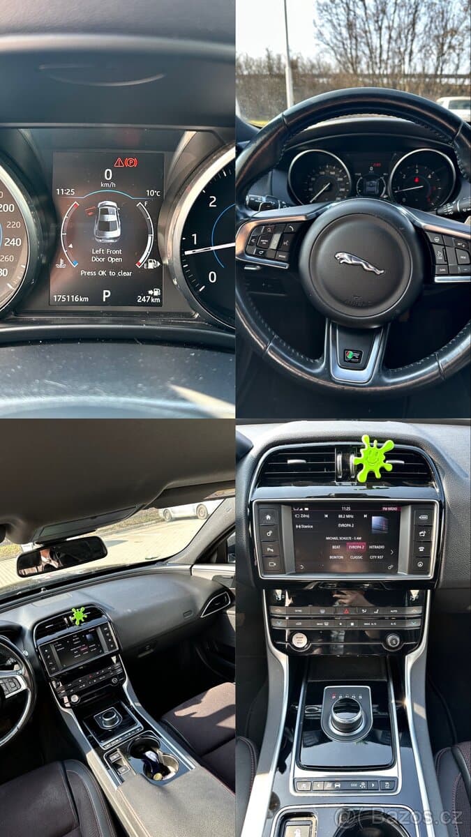 2017 Jaguar XE - 17