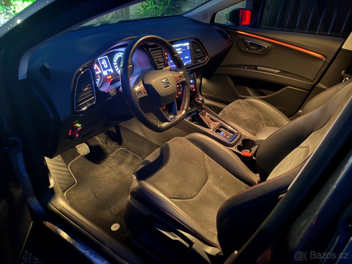 2017 Seat LEON - 17