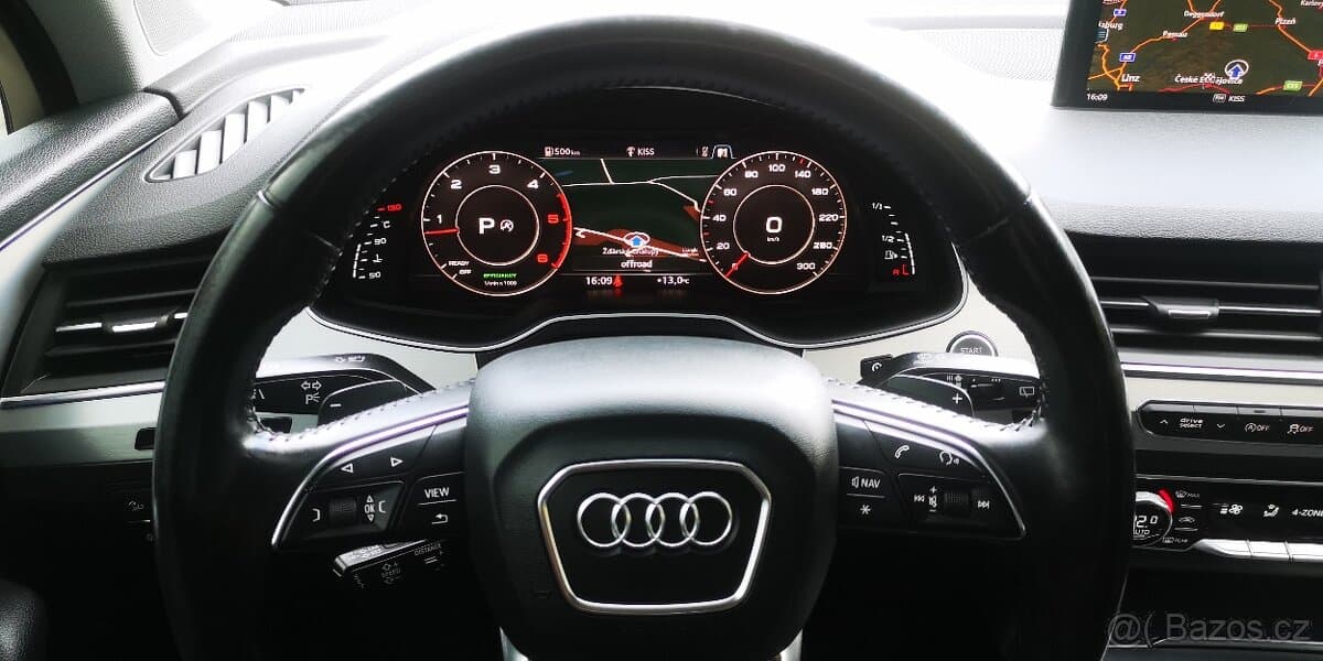 2017 Audi Q7 - 17