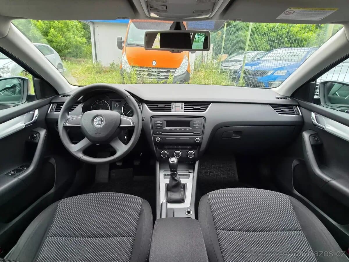 2014 Škoda OCTAVIA - 17