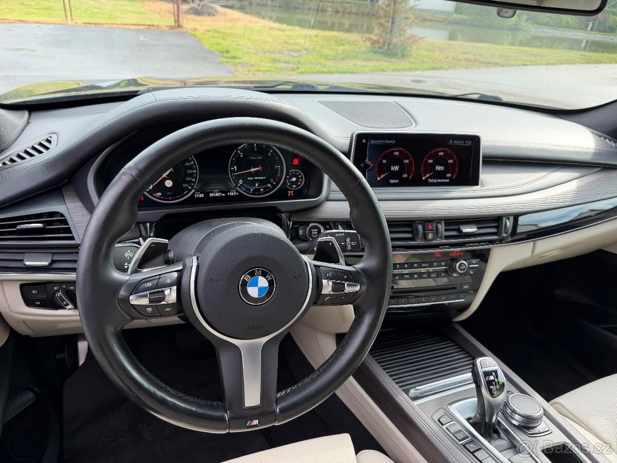 2017 BMW M5 - 17