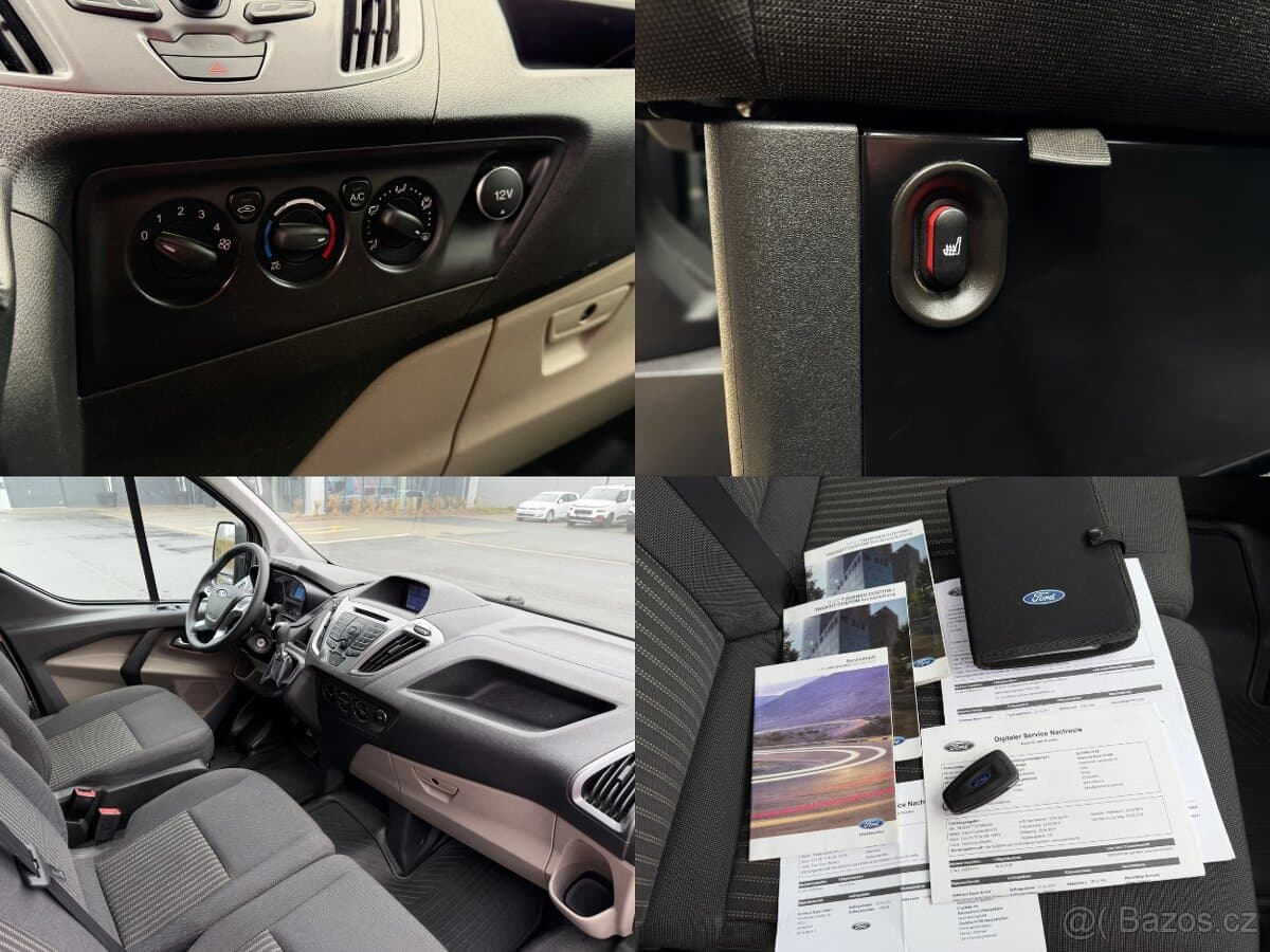 2016 Ford TRANSIT - 17