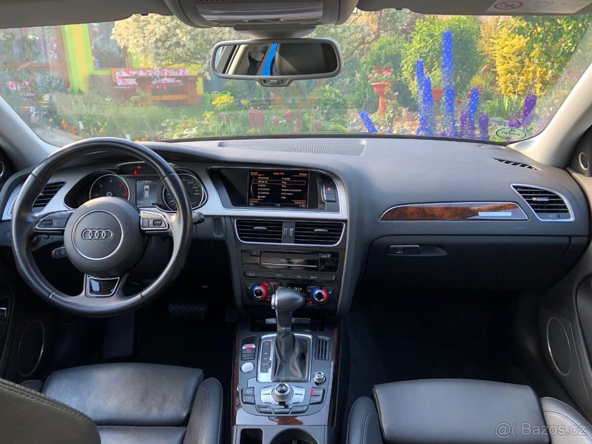 2015 Audi A4 - 17