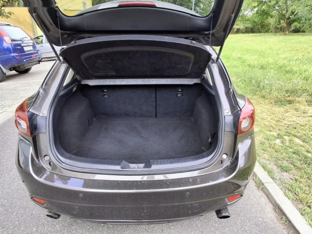 2014 Mazda 3 - 17
