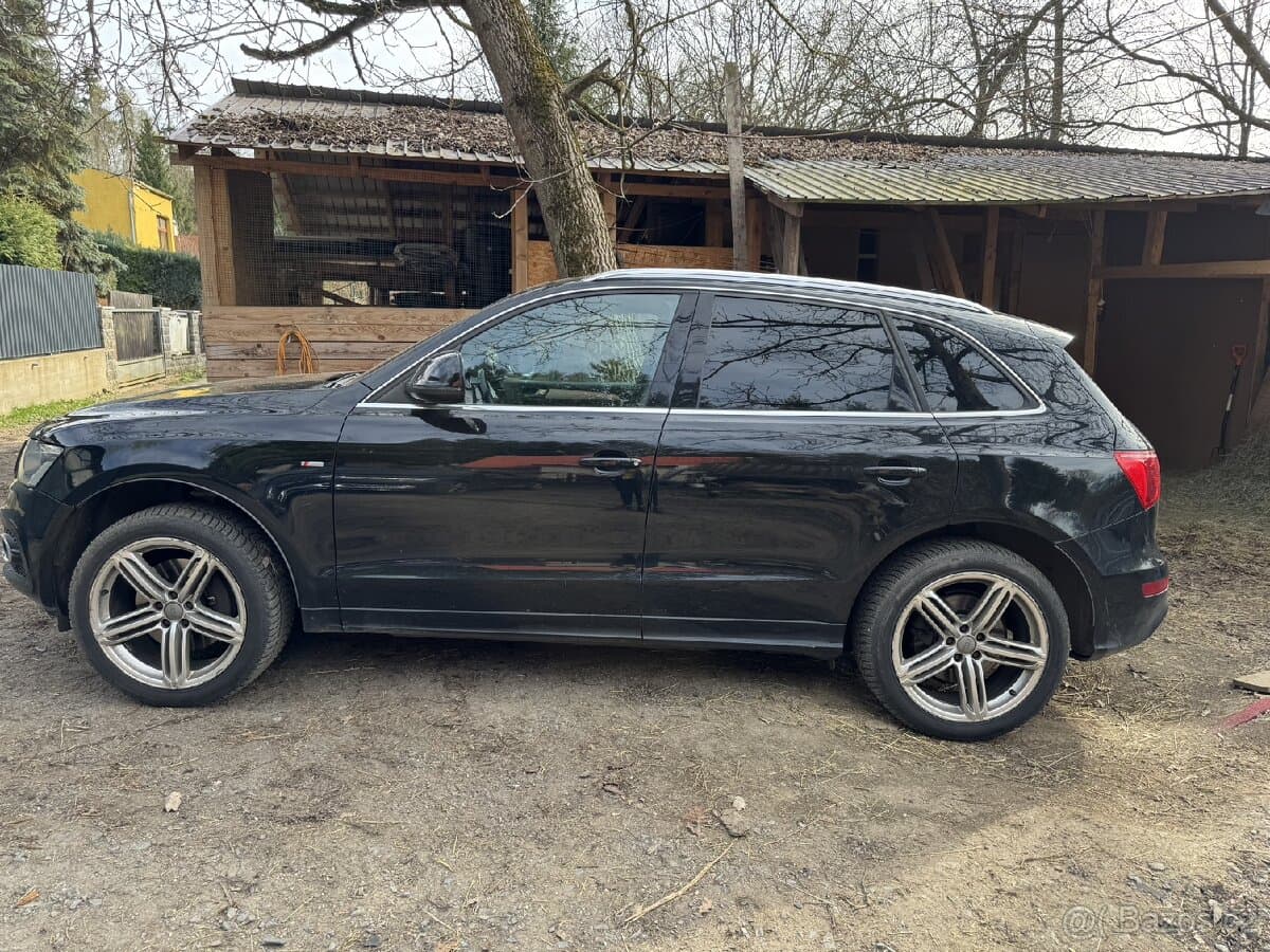 2010 Audi Q5 - 17