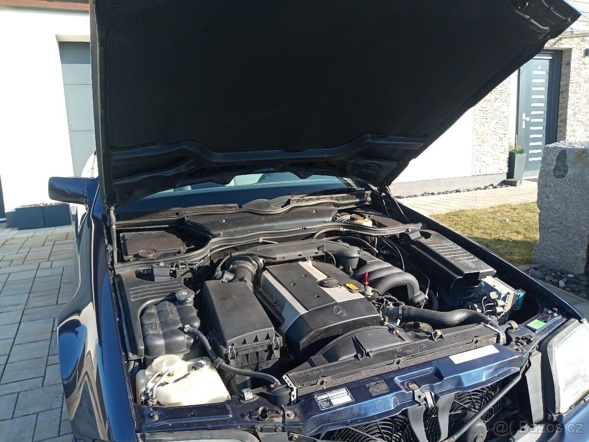 1995 Mercedes-Benz OSTATNÍ - 17