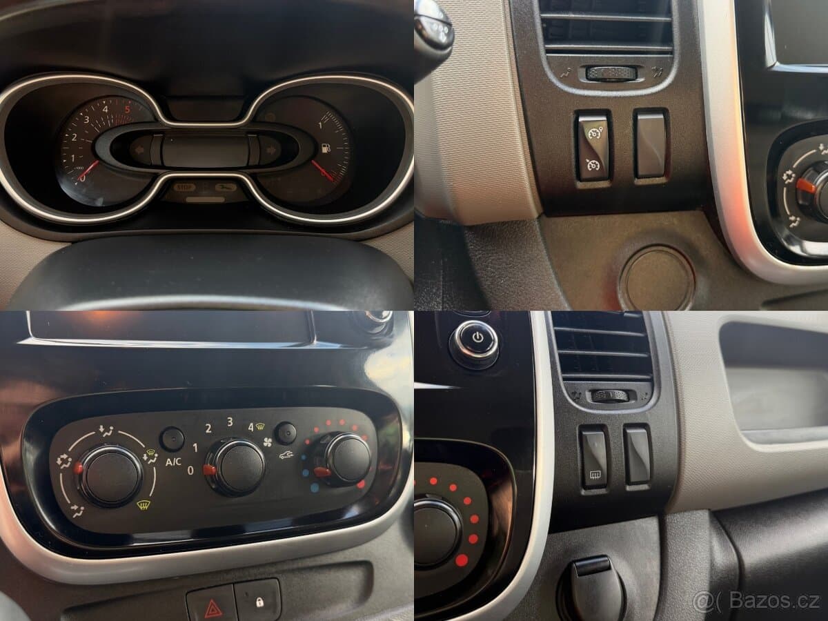 2017 Renault TRAFIC - 17