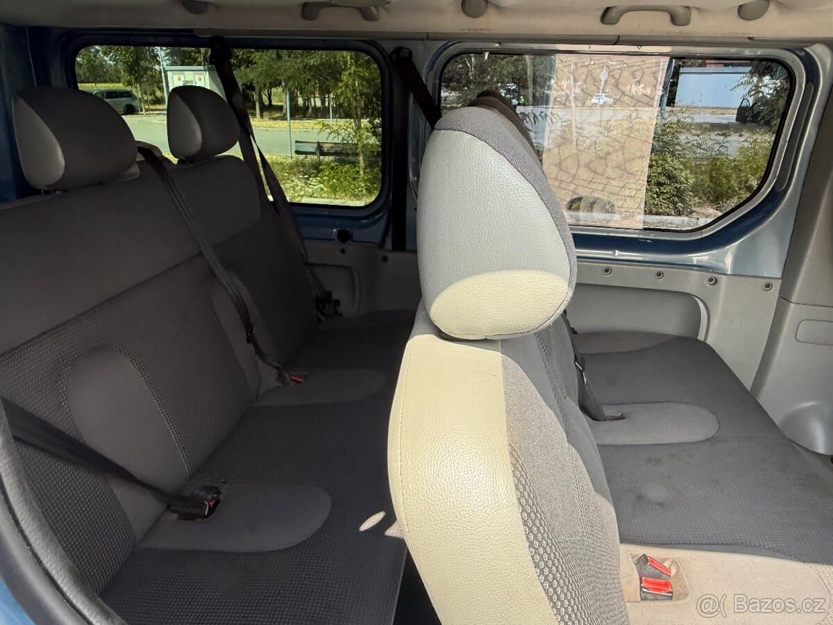 2008 Opel VIVARO - 17