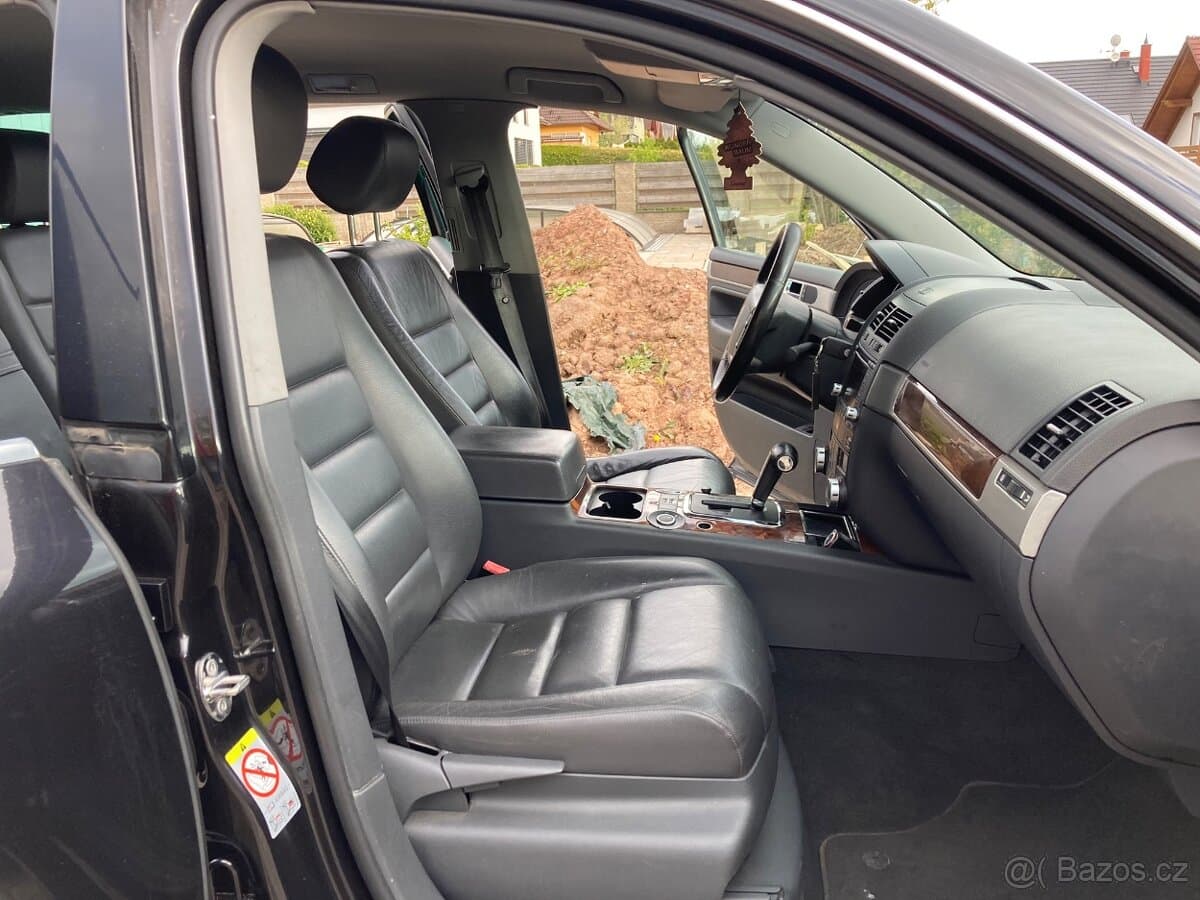 2007 Volkswagen TOUAREG - 17