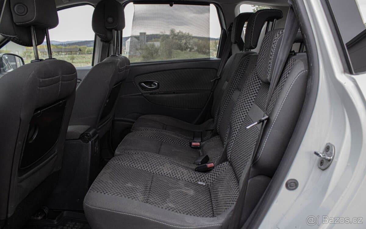 2011 Renault SCENIC - 17