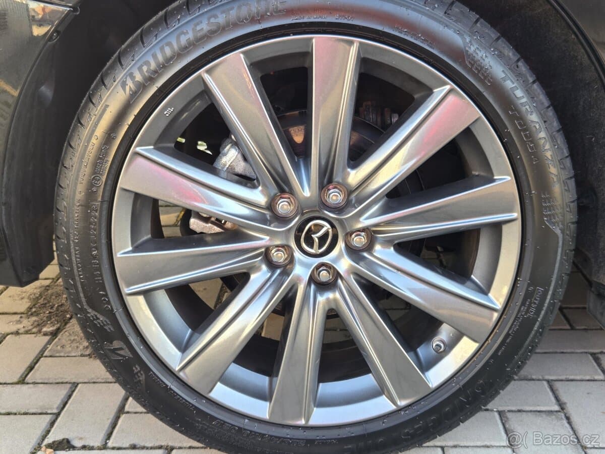 2022 Mazda 6 - 17
