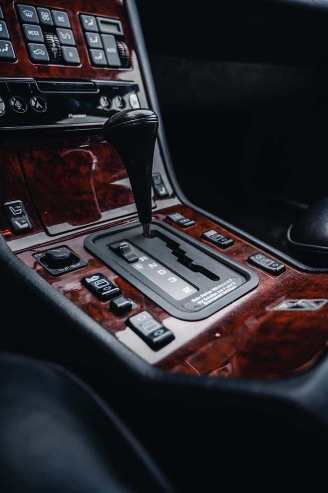 1992 Mercedes-Benz OSTATNÍ - 17