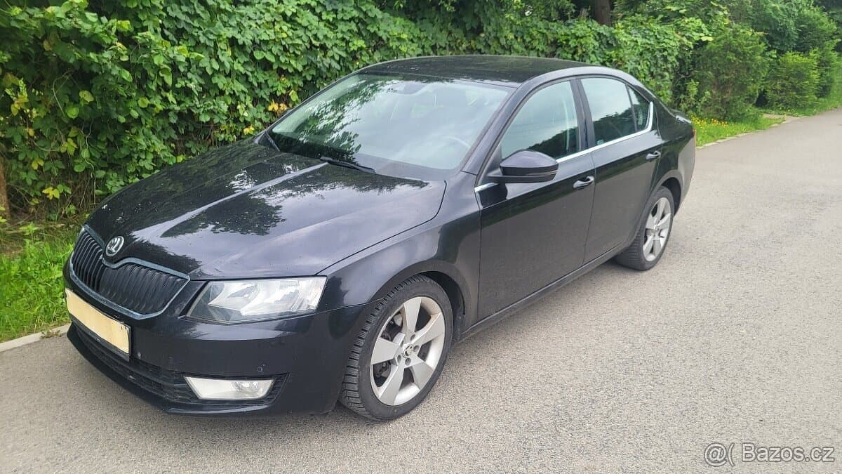 Škoda OCTAVIA - 17
