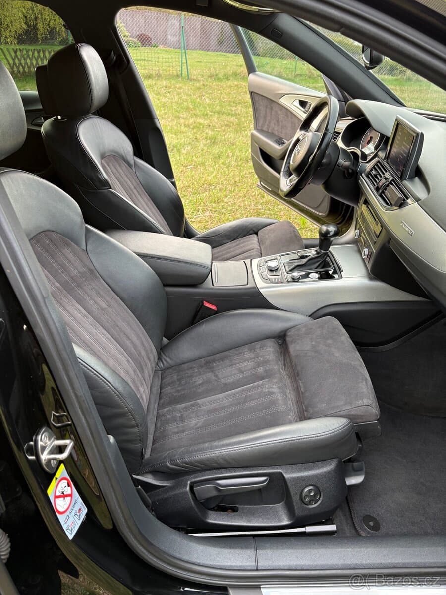 2013 Audi A6 - 17