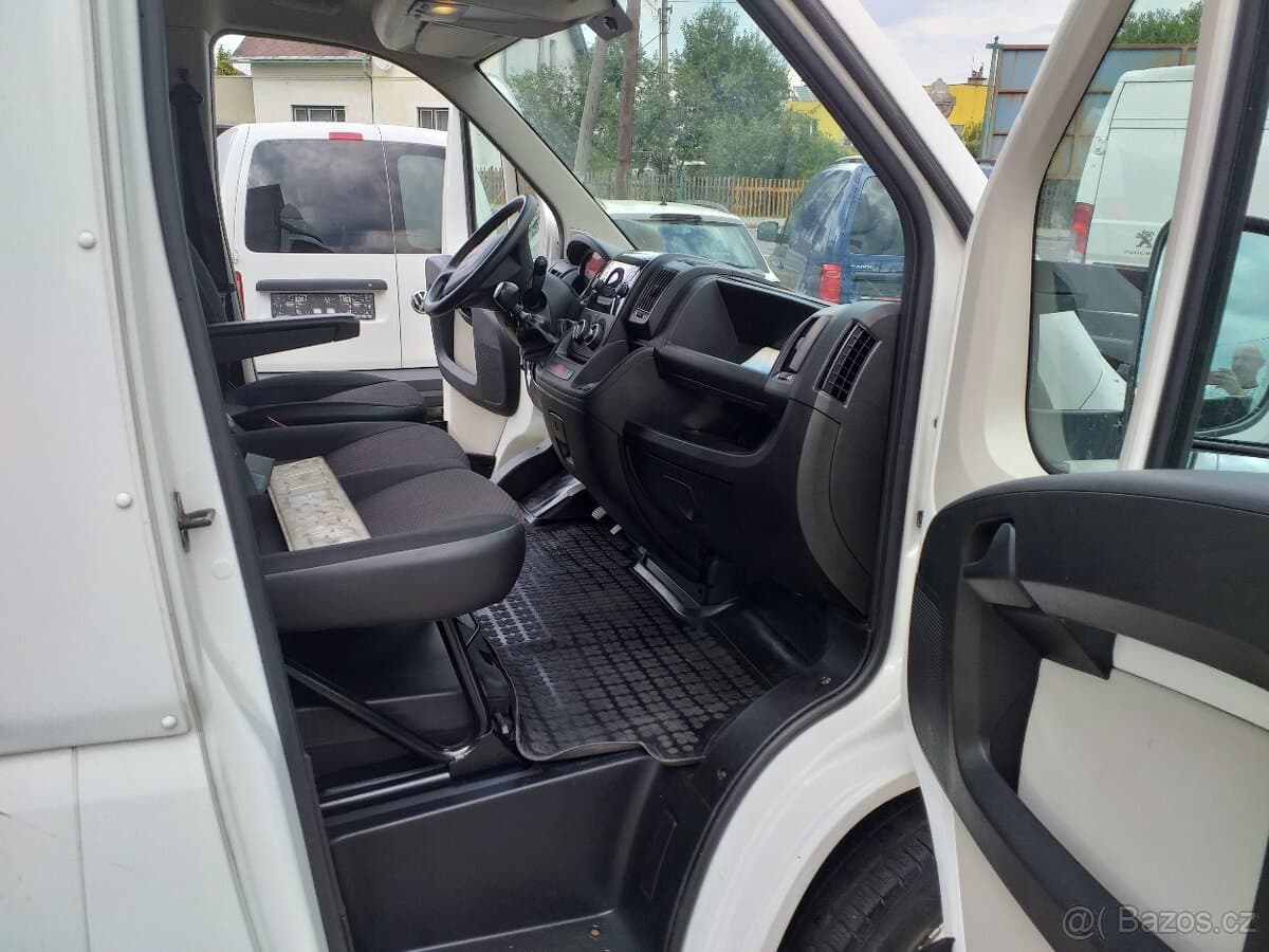 2018 Peugeot BOXER - 17