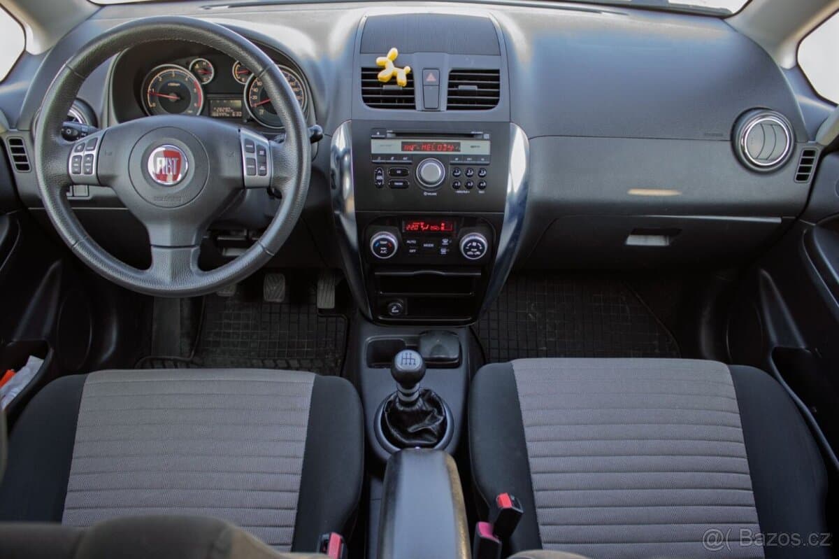 2011 Fiat SEDICI - 17