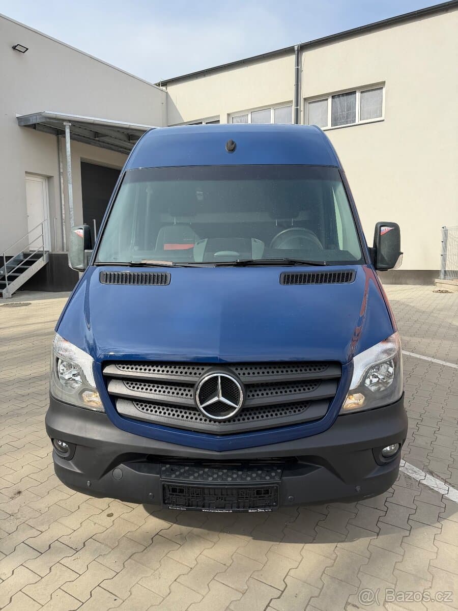 2018 Mercedes-Benz SPRINTER - 17