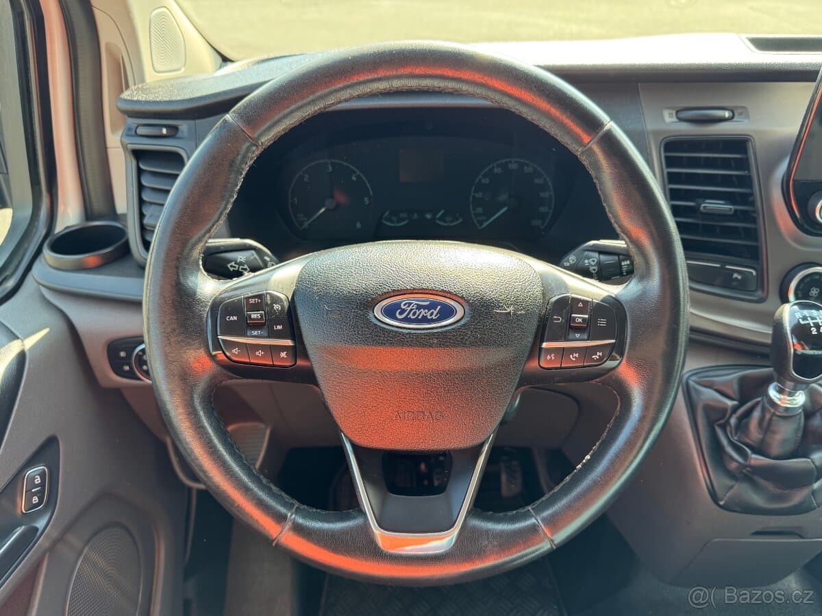 2018 Ford TRANSIT - 17