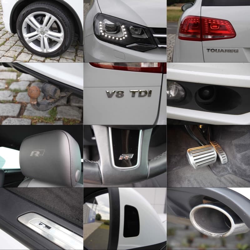 2013 Volkswagen TOUAREG - 17
