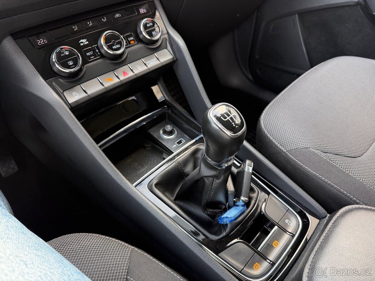 2019 Škoda KODIAQ - 17