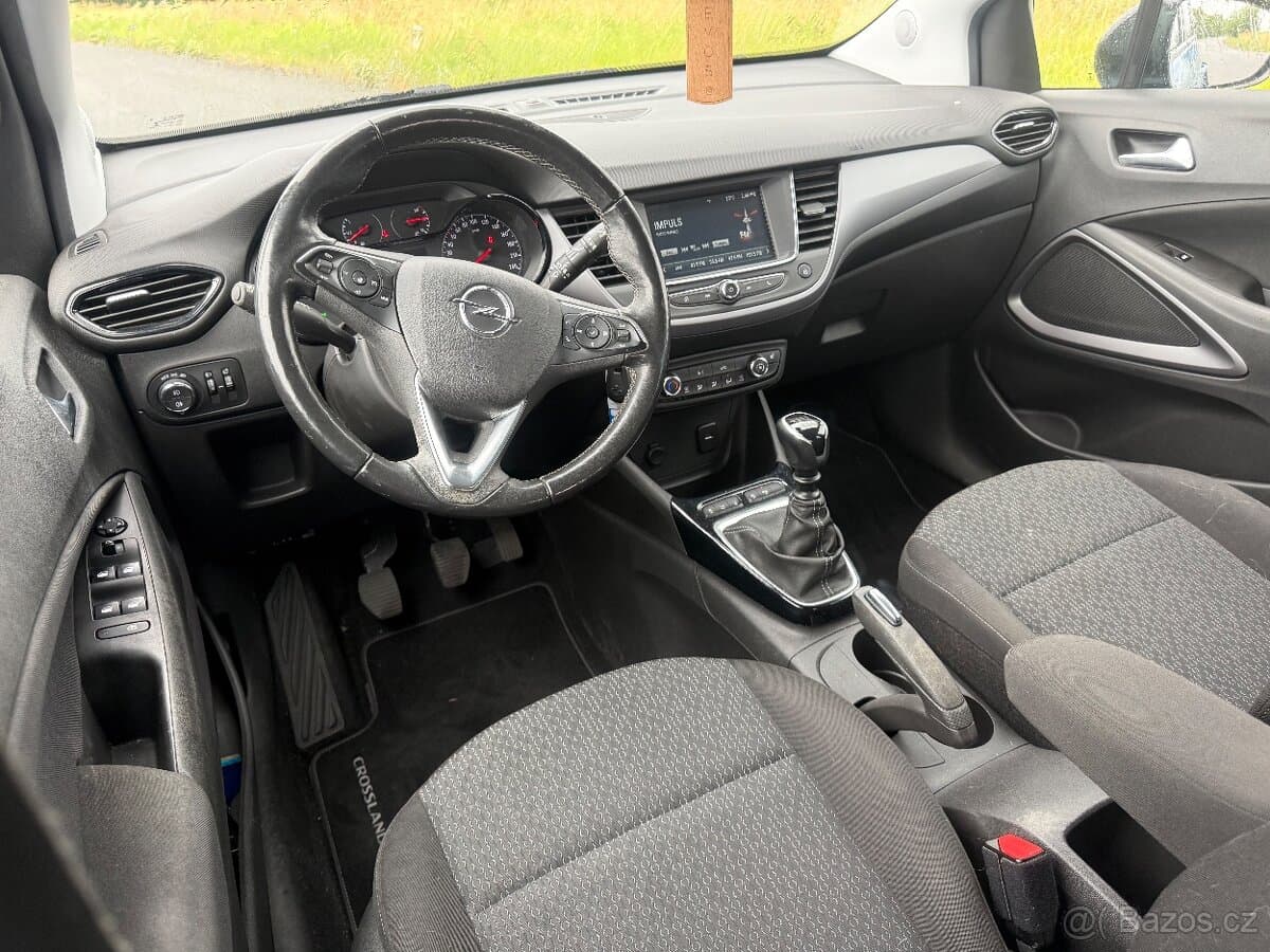 2021 Opel CROSSLAND - 17