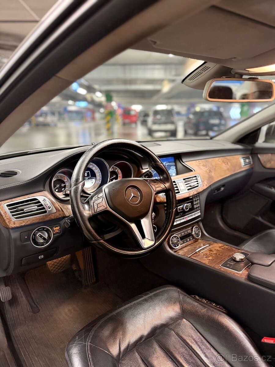 2012 Mercedes-Benz CL-CLASS - 17