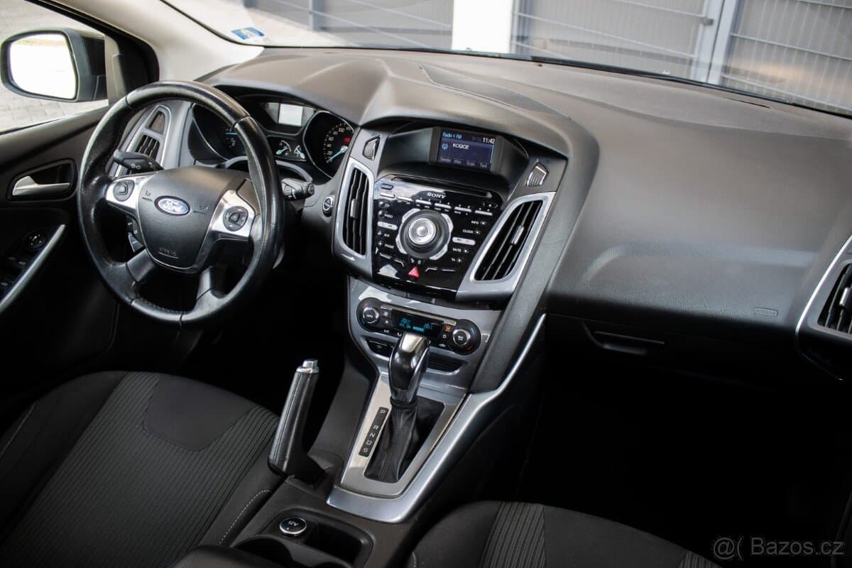 2013 Ford FOCUS - 17