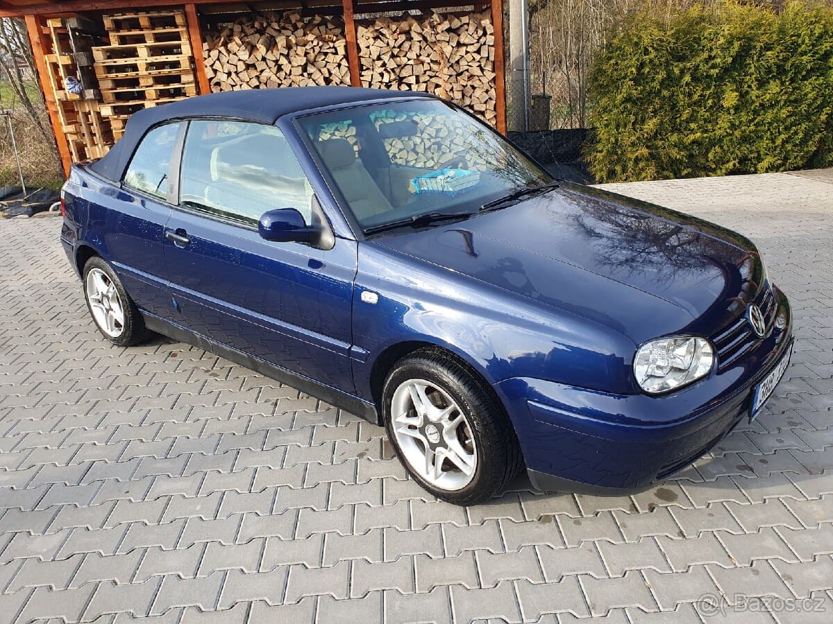 2000 Volkswagen GOLF - 17