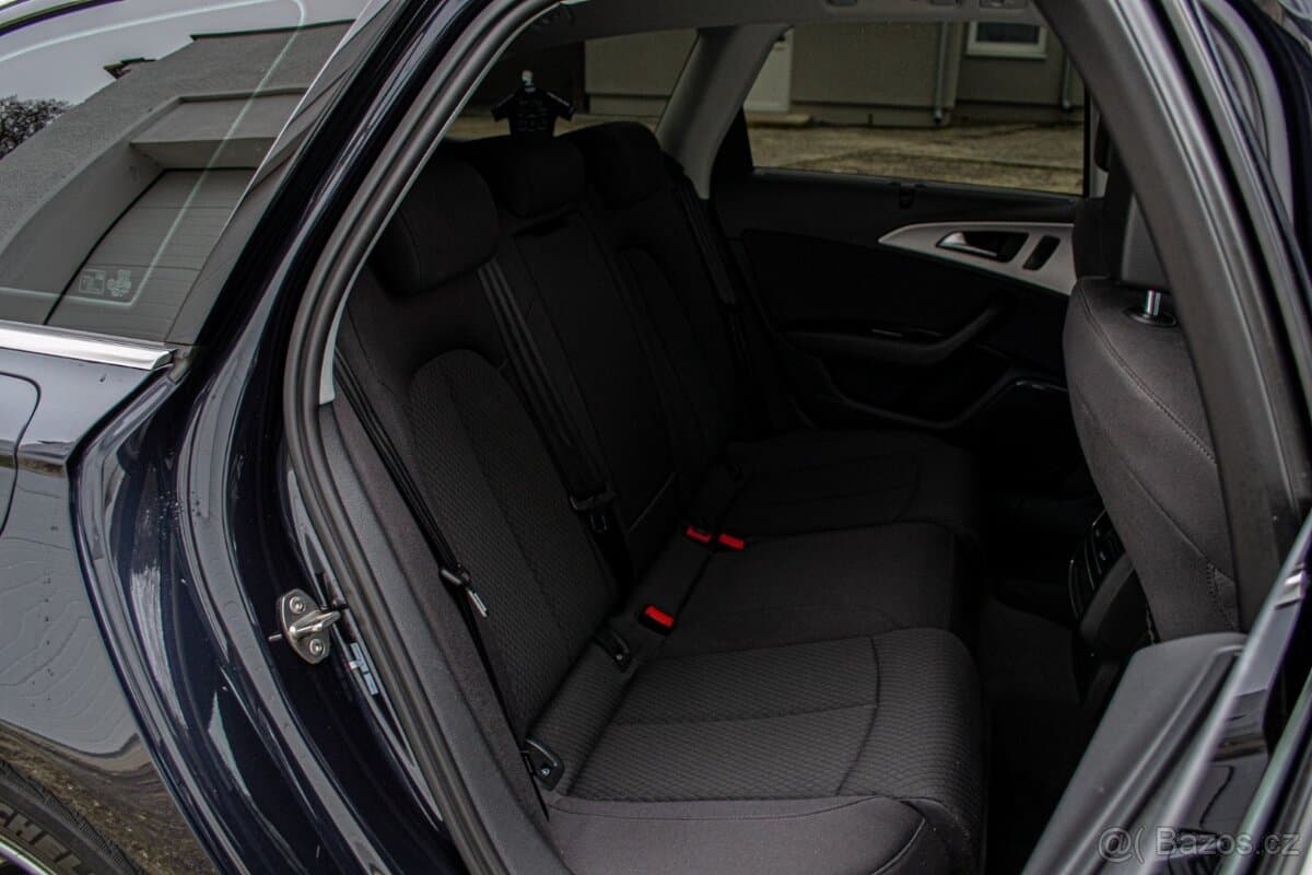 2017 Audi A6 - 17