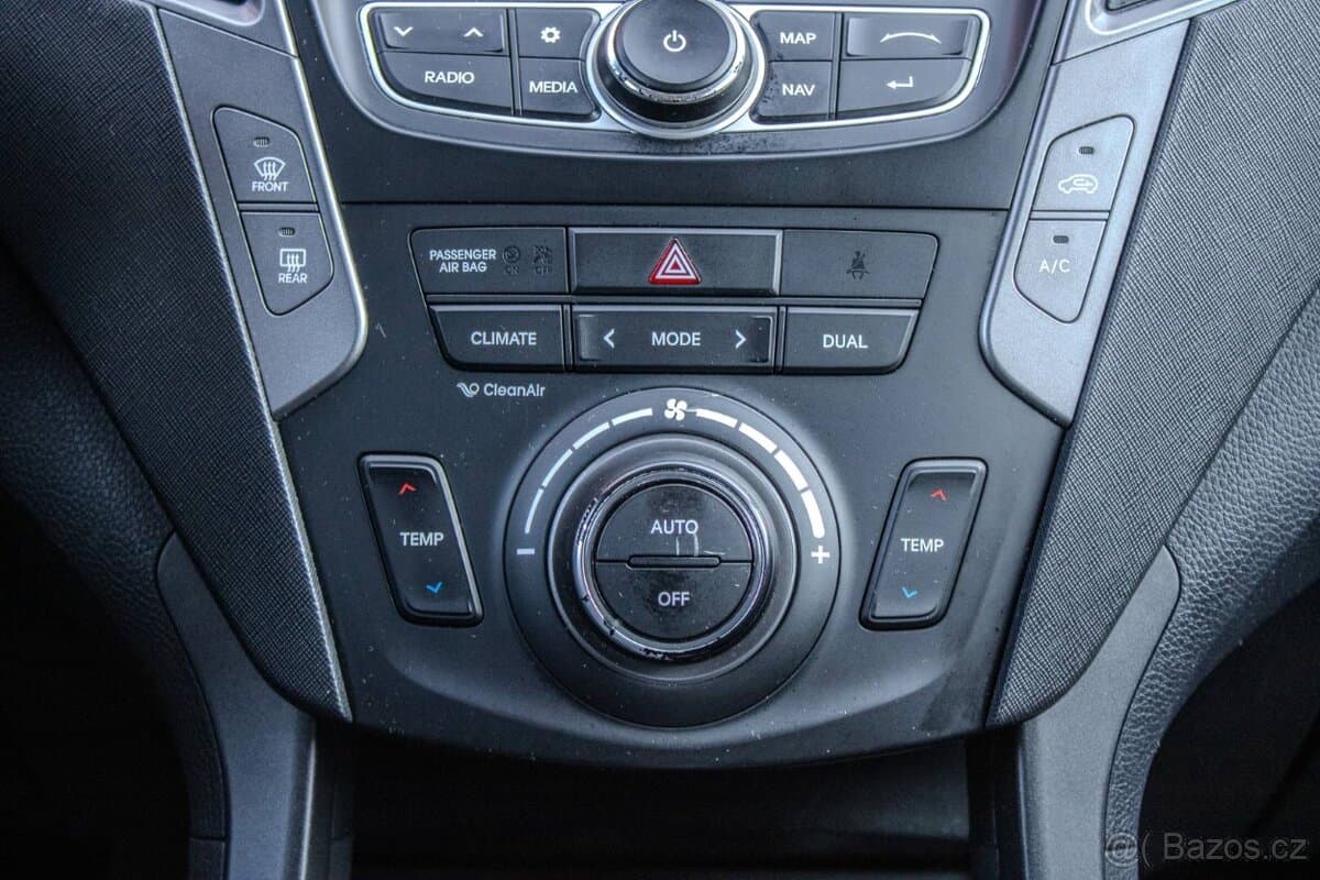 Hyundai SANTA FE - 17