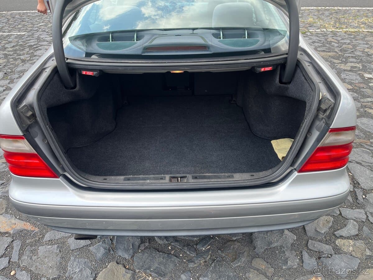 1998 Mercedes-Benz OSTATNÍ - 17