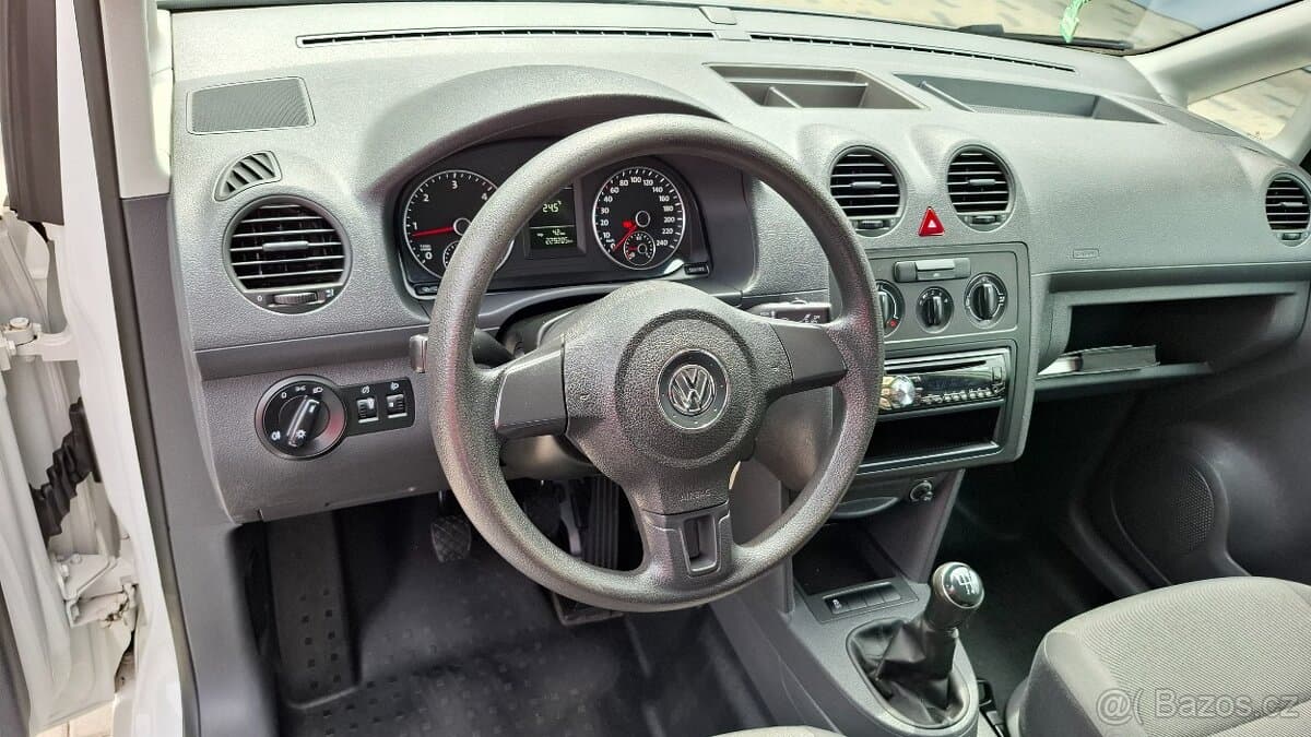 2014 Volkswagen CADDY - 17