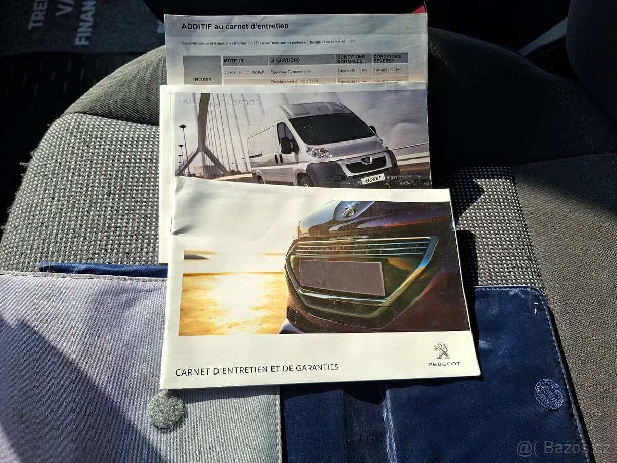 2013 Peugeot BOXER - 17