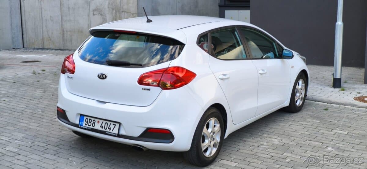 2014 Kia PROCEED - 17