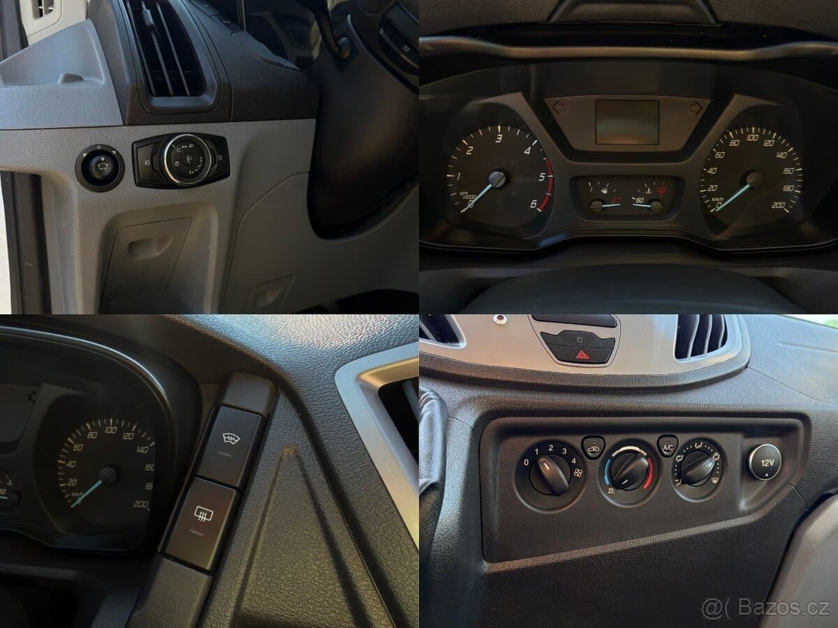 2015 Ford TRANSIT - 17