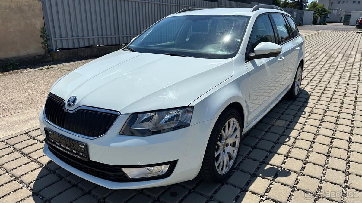 2014 Škoda OCTAVIA - 17