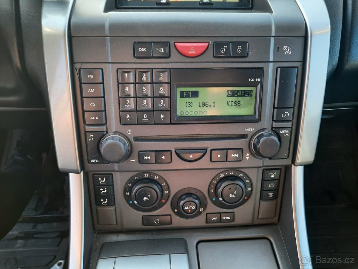 2008 Land Rover OSTATNÍ - 17