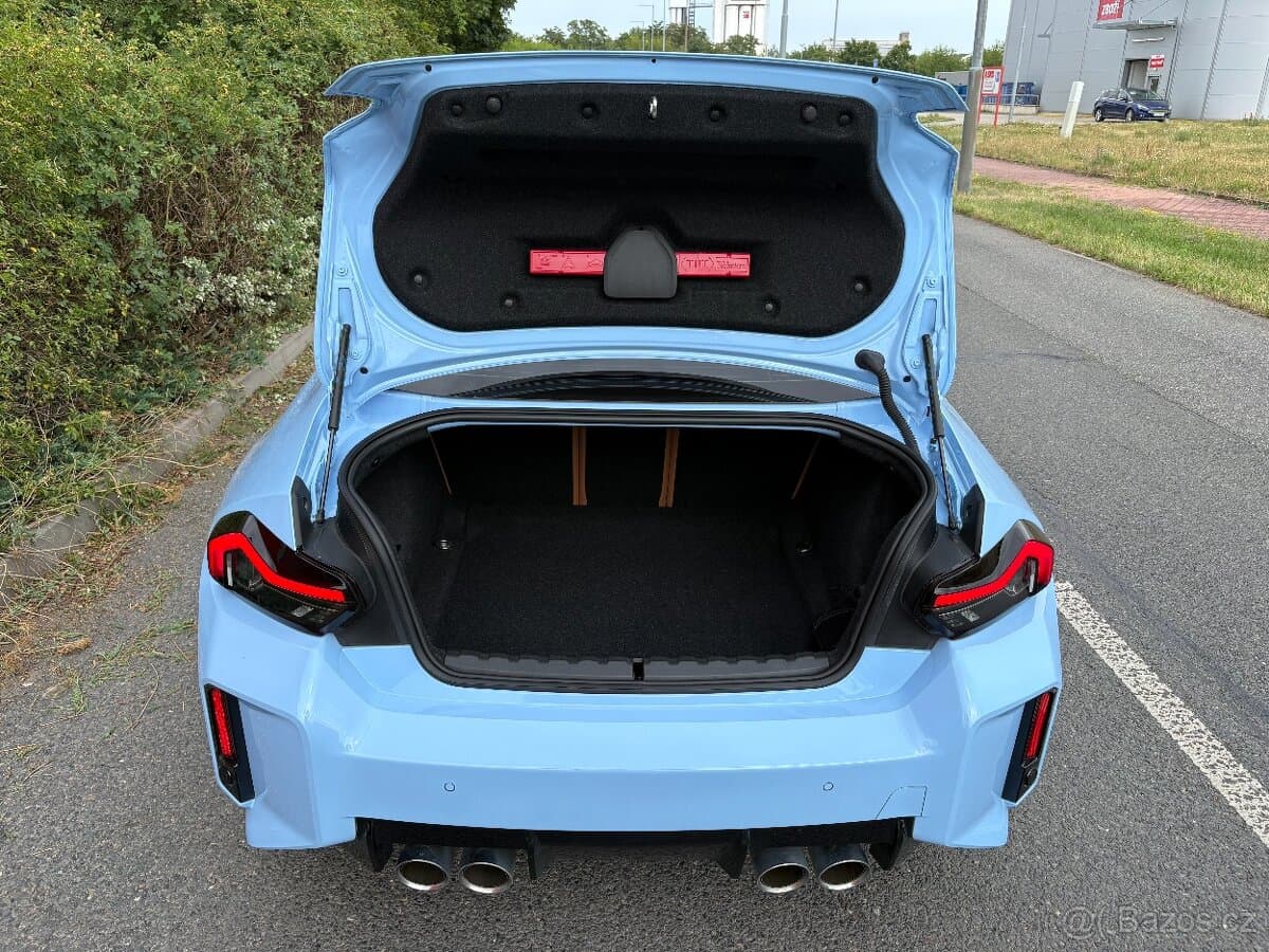 2024 BMW M2 - 17