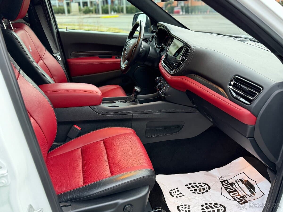 2021 Dodge DURANGO - 17