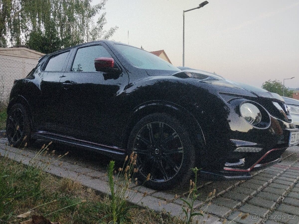 Nissan JUKE - 17
