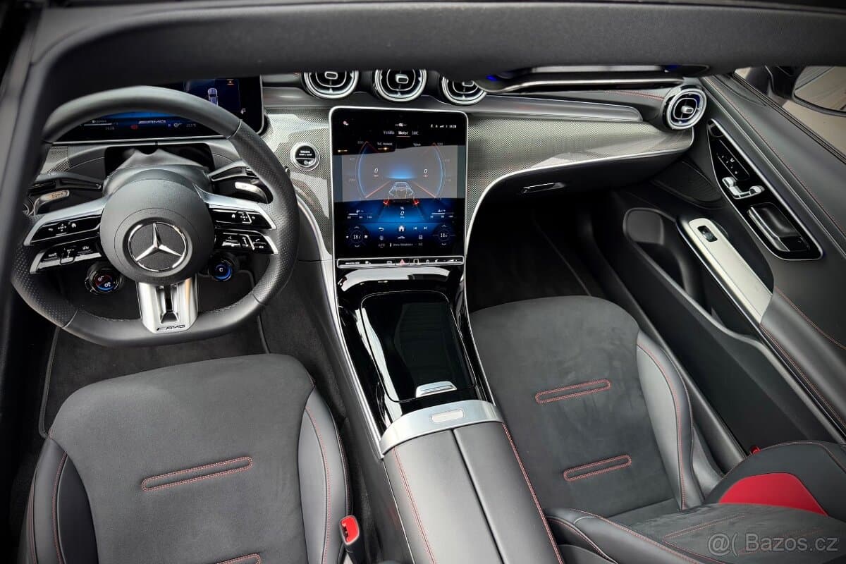 2025 Mercedes-Benz CL-CLASS - 17