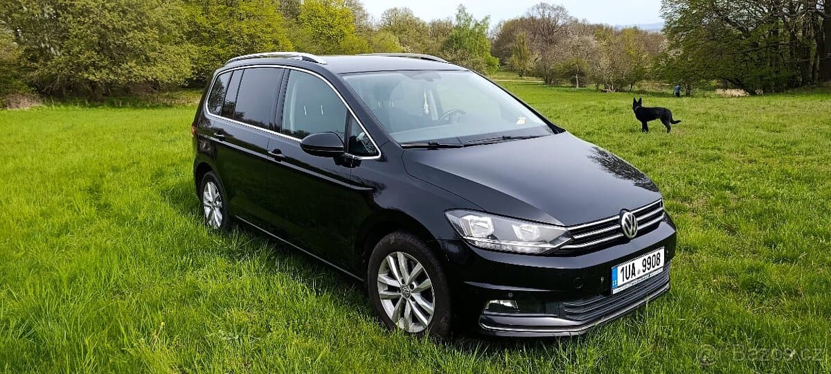 2017 Volkswagen TOURAN - 17