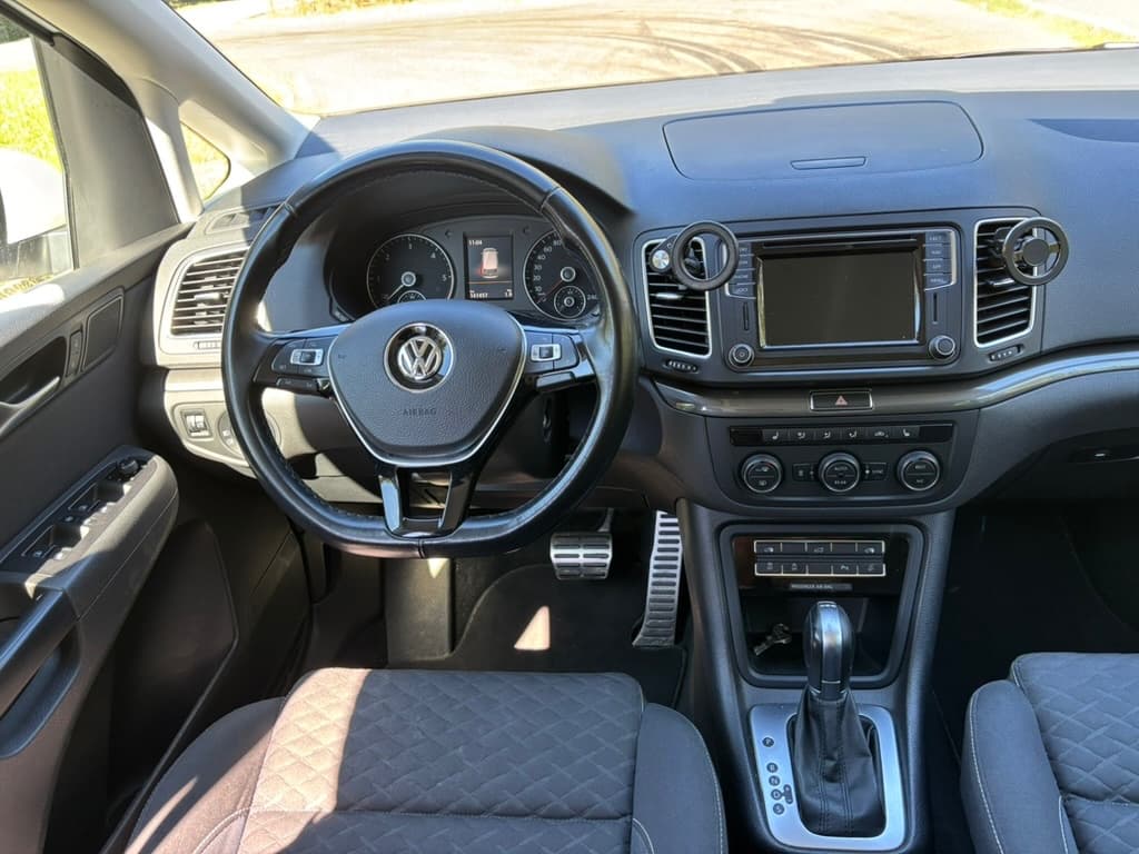 2018 Volkswagen SHARAN - 17