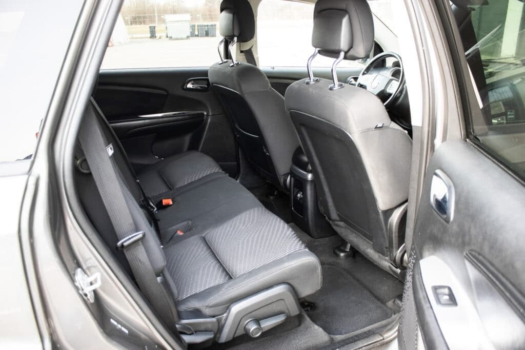 2011 Fiat FREEMONT - 17